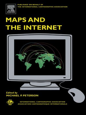 cover image of Maps and the Internet